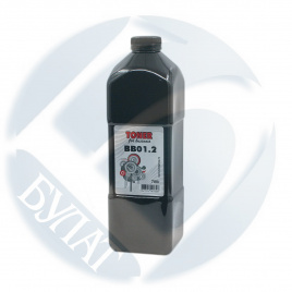 Тонер Brother BB01.2 для HL-1110 / DCP-L2500 / MFC-L2700 / HL-L2310D (универс.) банка 700г