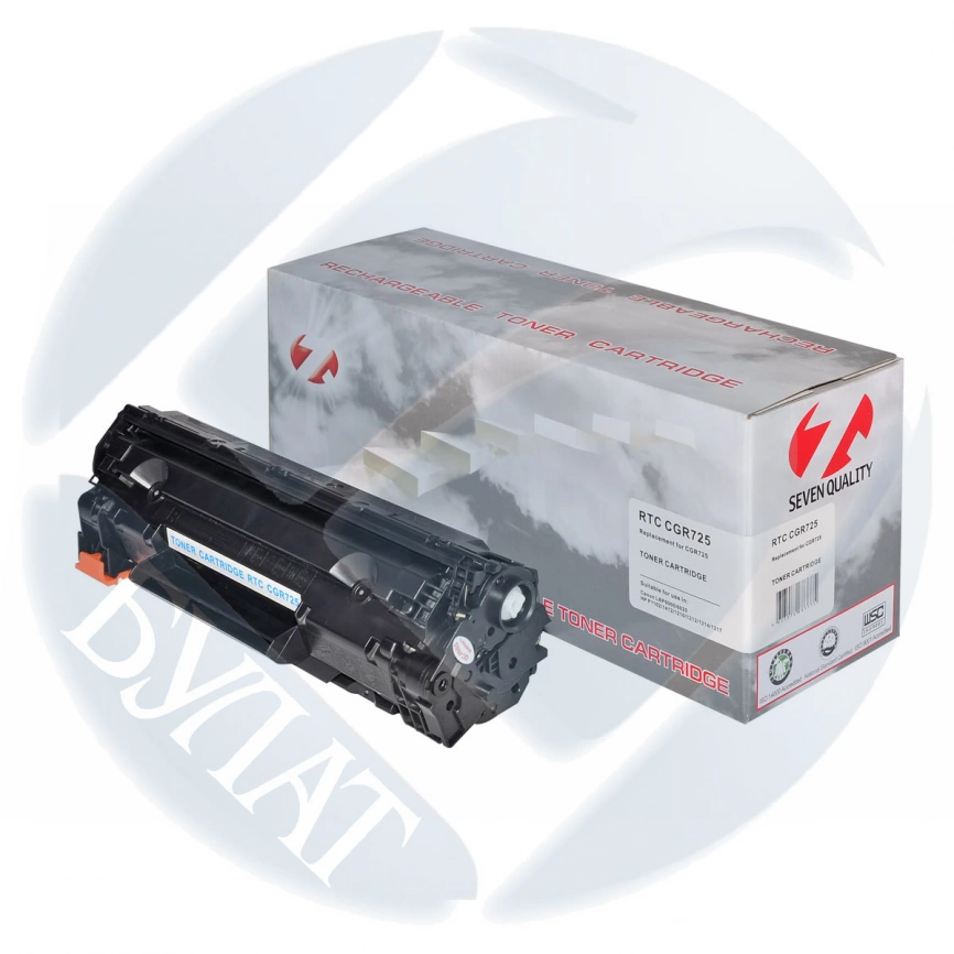 Тонер-картридж Canon iSENSYS LBP-6000 725 /CE285A (1.6k) 7Q фото 1