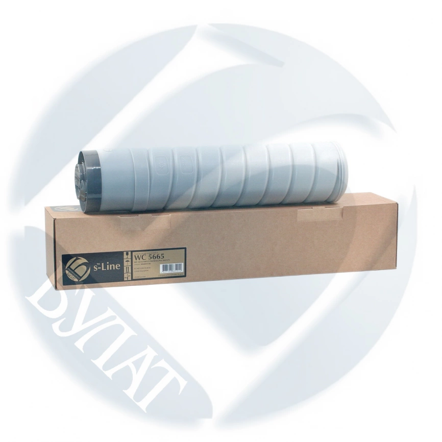 Тонер-картридж Xerox WorkCentre 5665 006R01146 (45k) БУЛАТ s-Line фото 1