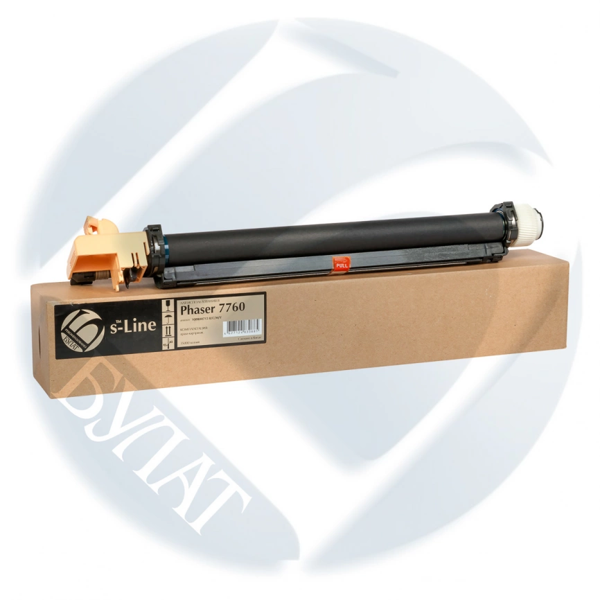 Драм-картридж Xerox Phaser 7760 108R00713 B/C/M/Y (35k) БУЛАТ s-Line (восстановленный) фото 1