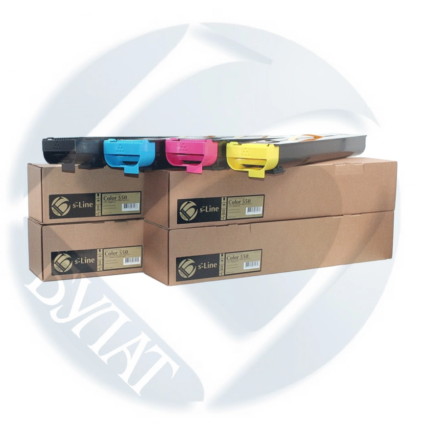 Тонер-картридж Xerox Color 550 /WC 7965 006R01531 (34k) M БУЛАТ s-Line фото 1