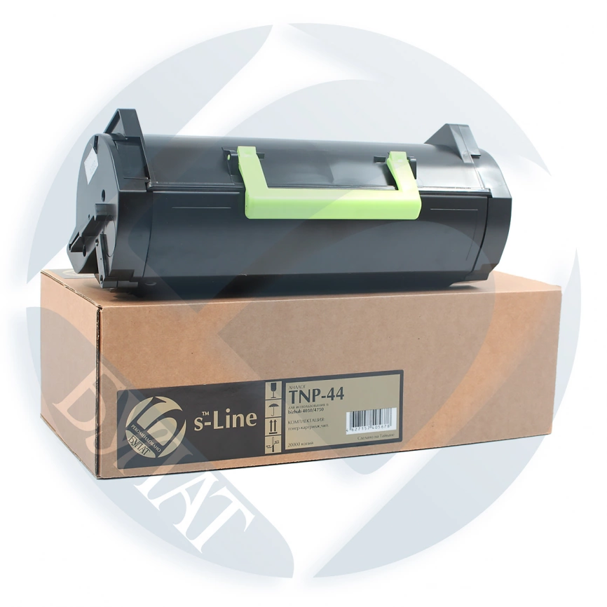 Тонер-картридж Konica Minolta bizhub 4050 TNP44 /46 (20k) БУЛАТ s-Line фото 1