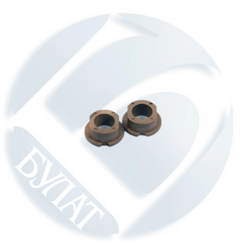 Втулка резинового вала Samsung ML-2850 /2851 JC61-02336A  (компл 2шт) фото 1