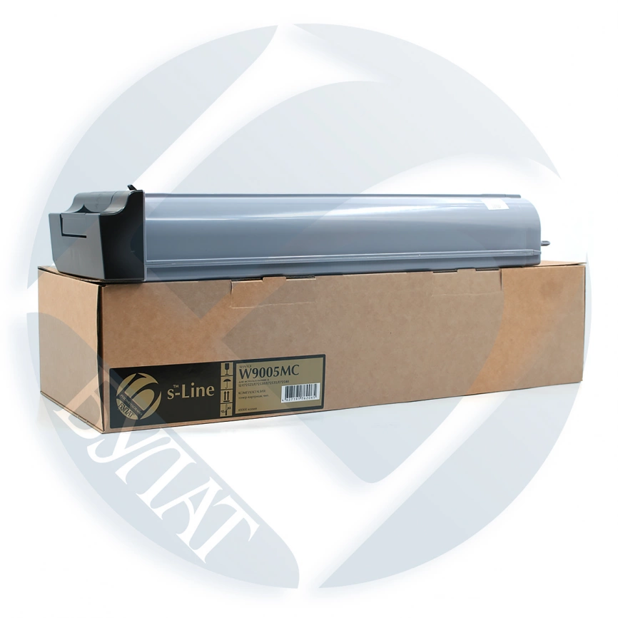 Тонер-картридж HP LJ E72525 W9005MC (48k) БУЛАТ s-Line фото 1