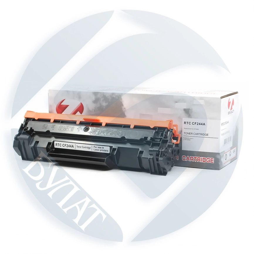Тонер-картридж HP LJ M15 /M28 CF244A (1k) 7Q фото 1