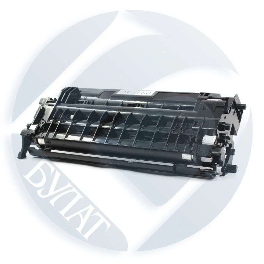 Блок проявки Kyocera FS-1120D DV-160 (302LY93010) БУЛАТ s-Line (восстановленный) фото 1