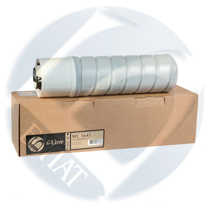 Тонер-картридж Xerox WorkCentre 5645 006R01046 /006R01047 (36k) БУЛАТ s-Line фото 1
