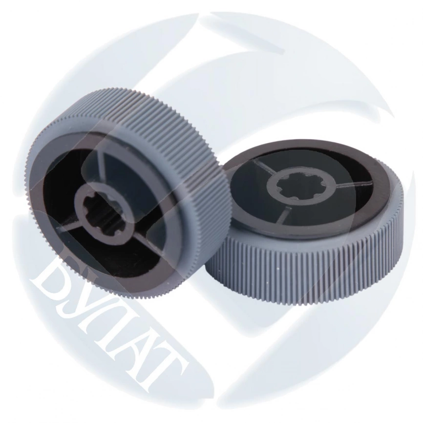 Комплект роликов узла захвата бумаги (упак 2шт) Lexmark MS/MX410 /417 /321 /B/MB2338 40X8260 /41X0919 фото 1