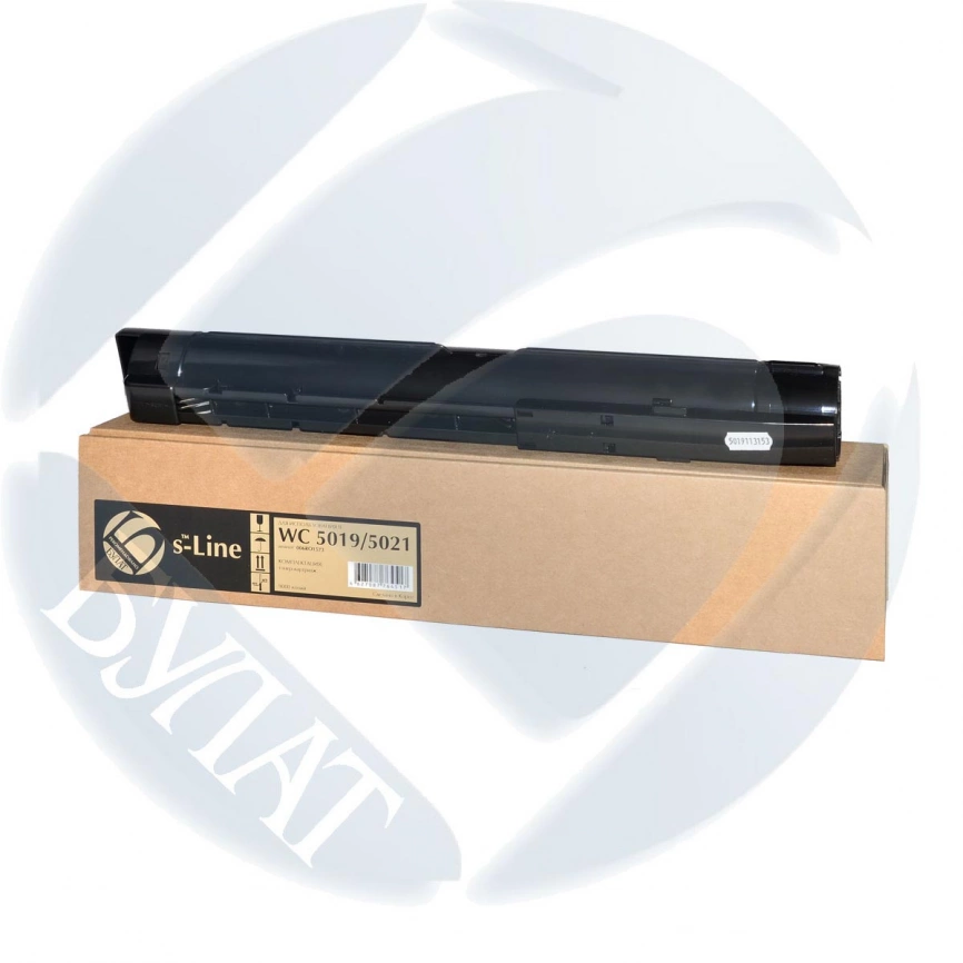 Тонер-картридж Xerox WorkCentre 5019 /5021 006R01573 (9k) БУЛАТ s-Line фото 1