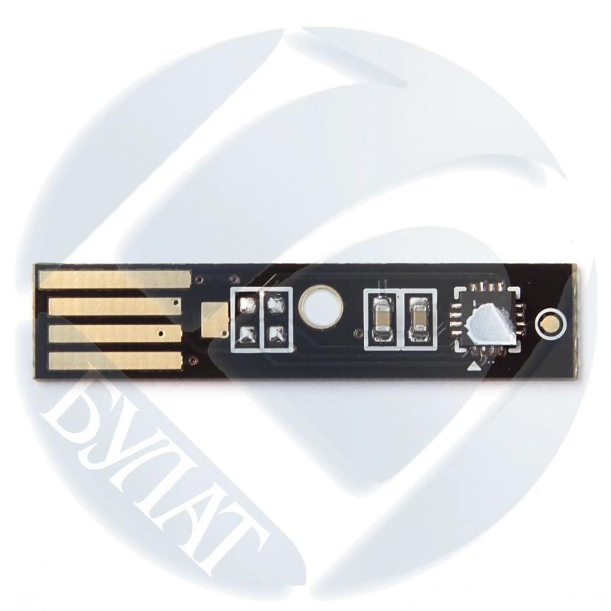 Чип Epson AcuLaser C2900 /CX29 Black (3k) фото 1