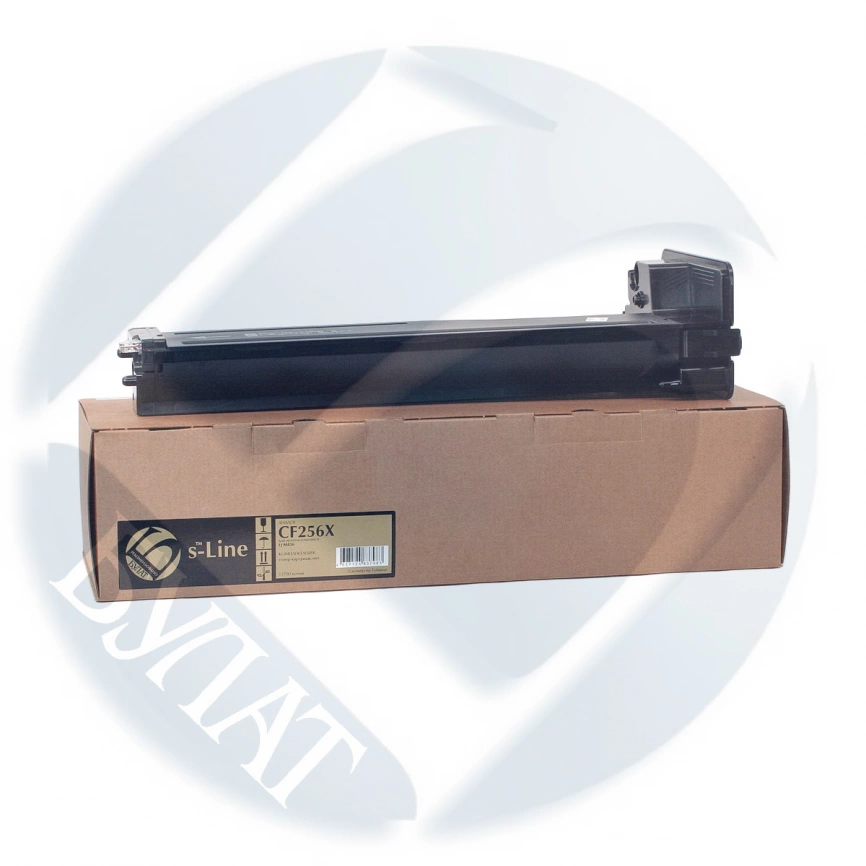 Тонер-картридж HP LJ M436 CF256X (13.7k) БУЛАТ s-Line фото 1