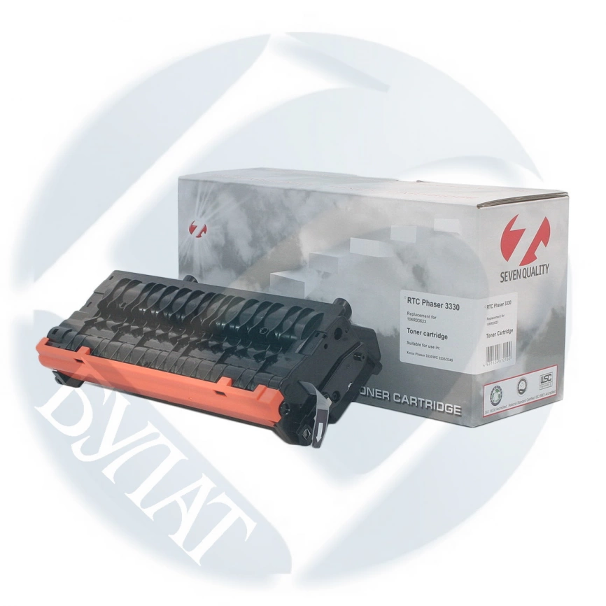 Тонер-картридж Xerox Phaser 3330 /WorkCentre 3335 106R03623 (15k). 7Q фото 1