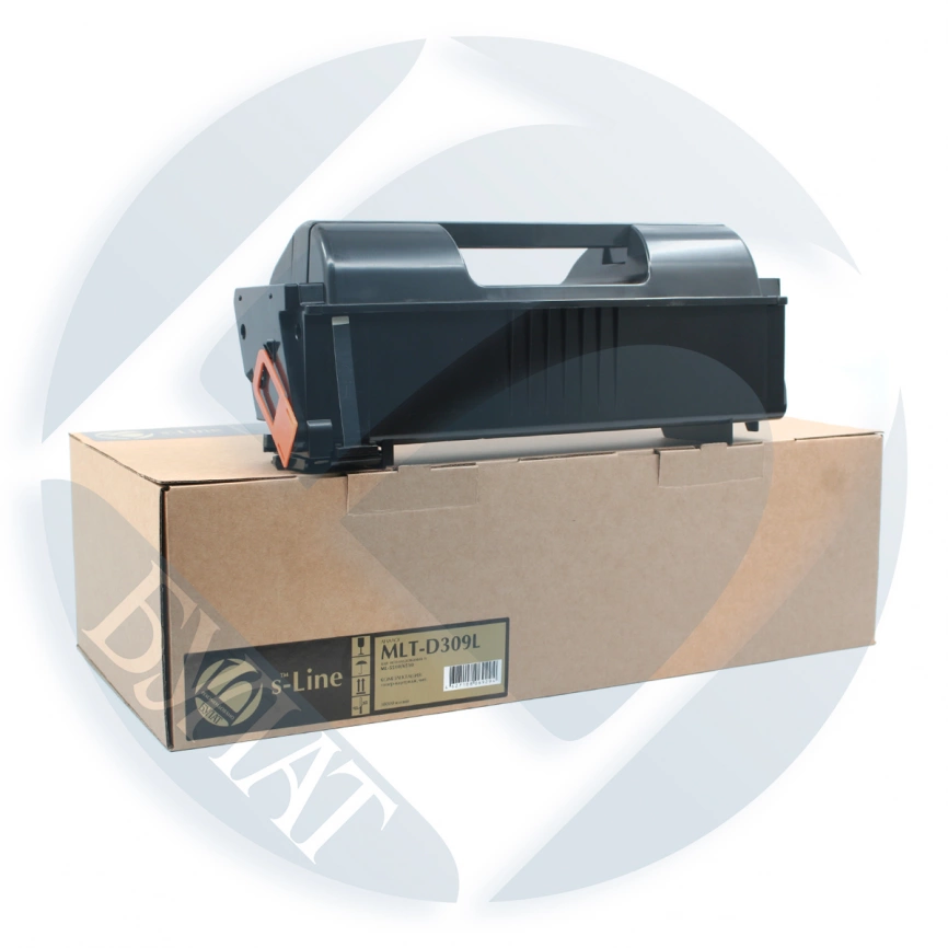 Тонер-картридж Samsung ML-5510 /6510 MLT-D309L (30k) БУЛАТ s-Line фото 1