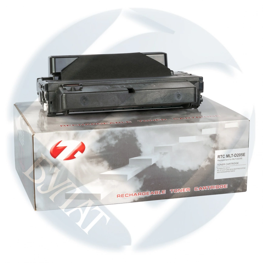Тонер-картридж Samsung ML-3710 /SCX-5637 MLT-D205E (10k) 7Q фото 1