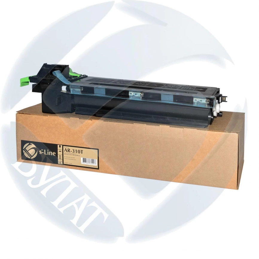 Тонер-картридж Sharp AR-5625 /M316 AR-310T (25k) БУЛАТ s-Line фото 1