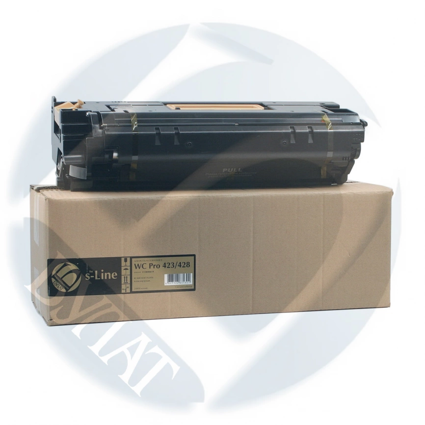 Копи-картридж Xerox WorkCentre Pro 423 113R00619 (28.8k) БУЛАТ s-Line (восстановленный) фото 1