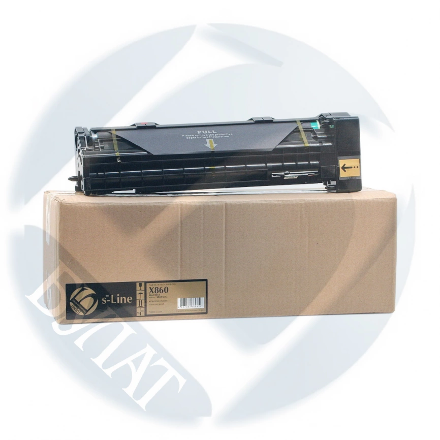 Драм-картридж Lexmark X860 (X860H22G) (70k) БУЛАТ s-Line под заказ фото 1