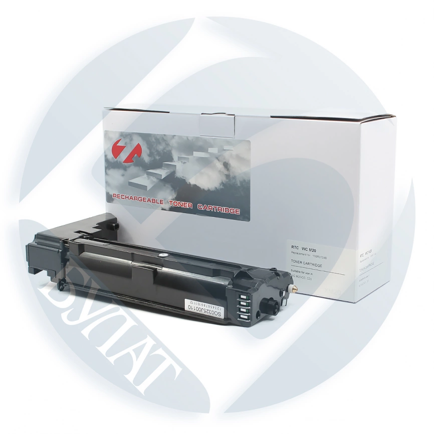 Тонер-картридж Xerox WorkCentre M20 106R01048 (8k) 7Q фото 1