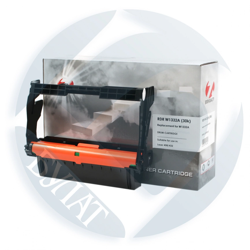 Драм-картридж HP Laser 408 W1332A (332A) (30k). 7Q фото 1