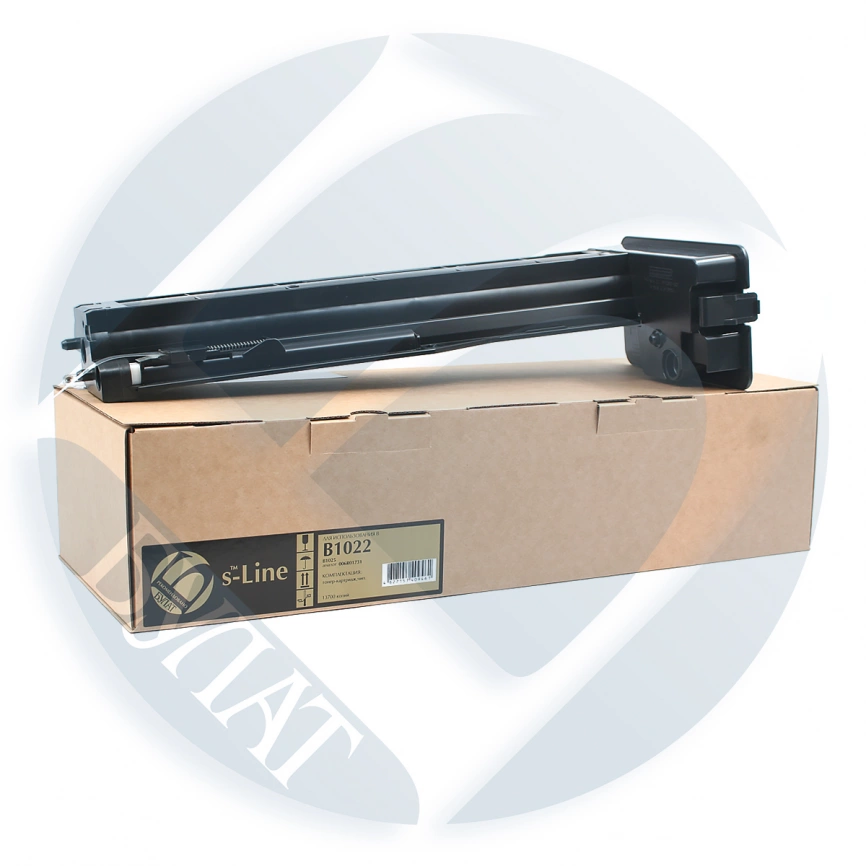 Тонер-картридж Xerox B1022 006R01731 (13.7k) БУЛАТ s-Line фото 1