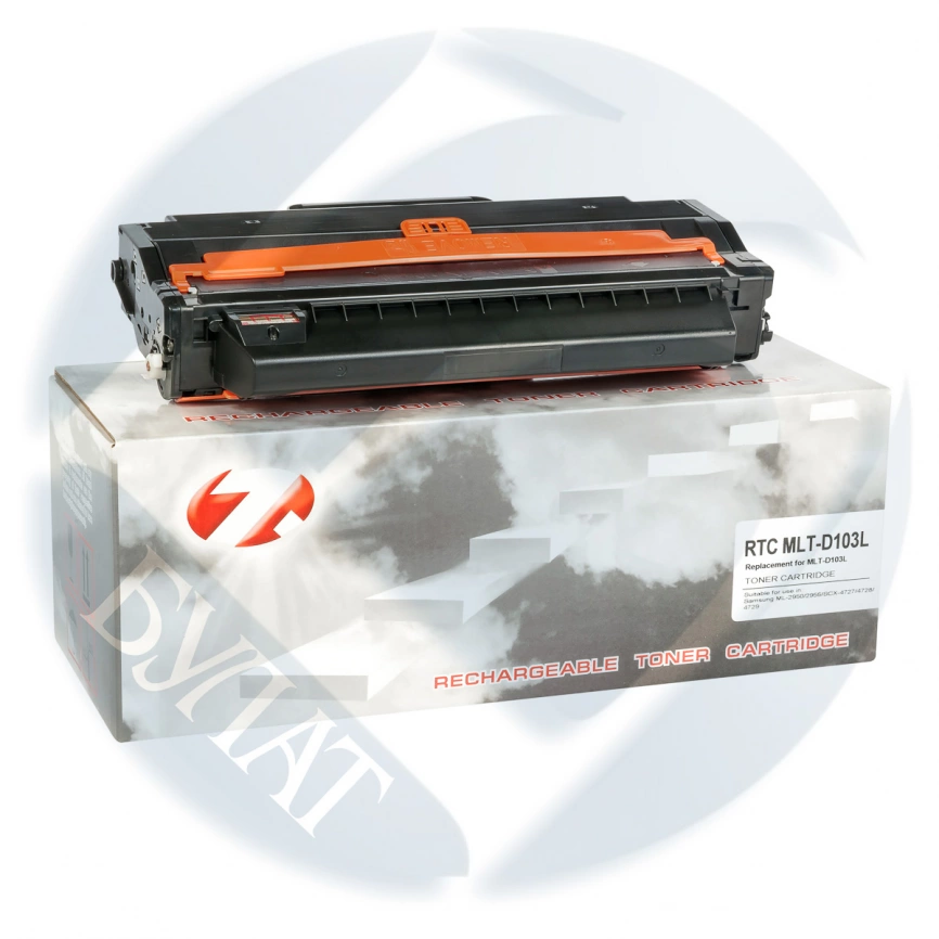 Тонер-картридж Samsung ML-2950 /SCX-4728 MLT-D103L (2.5k) 7Q фото 1