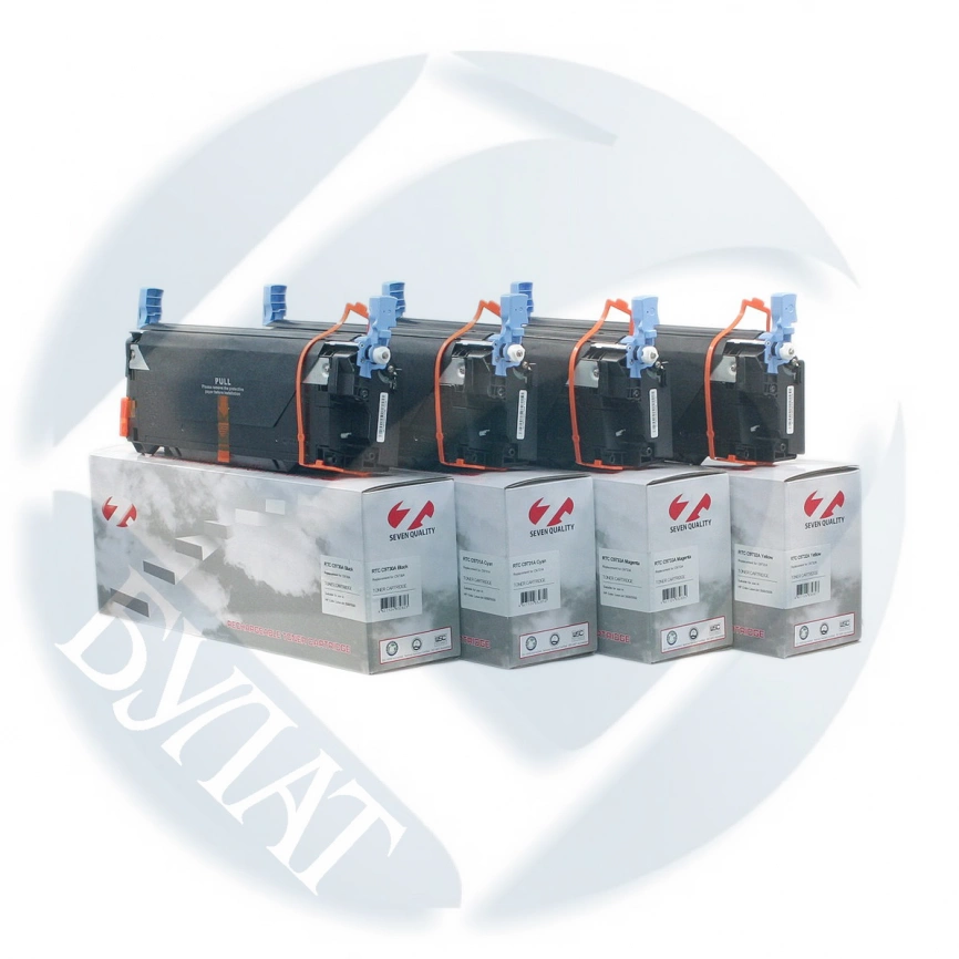 Тонер-картридж HP Color LJ 5500 /5550 C9733A M (12k). 7Q (восстановленный) фото 1