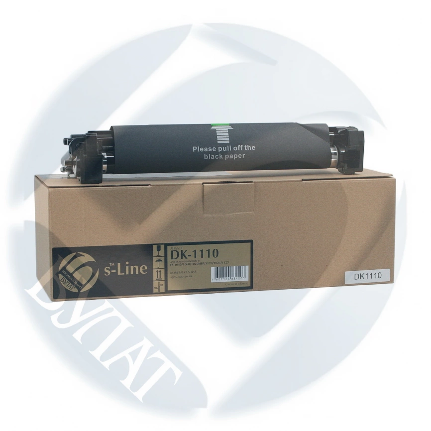 Драм-юнит Kyocera FS-1040 DK-1110 (100k) БУЛАТ s-Line фото 1