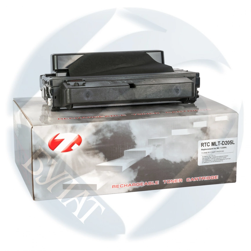 Тонер-картридж Samsung ML-3310 /SCX4833 MLT-D205L (5k) 7Q фото 1