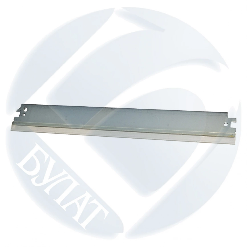 Ракель HP LJ 1010 /1200 /1320 wiper (упак 10 шт) OEM-версия БУЛАТ r-Line фото 1