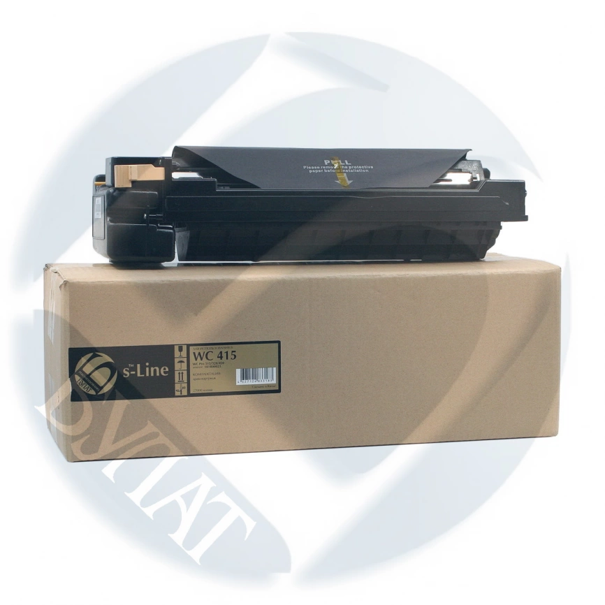 Драм-картридж Xerox WorkCentre 415 101R00023 (27k) БУЛАТ s-Line (восстановленный) фото 1