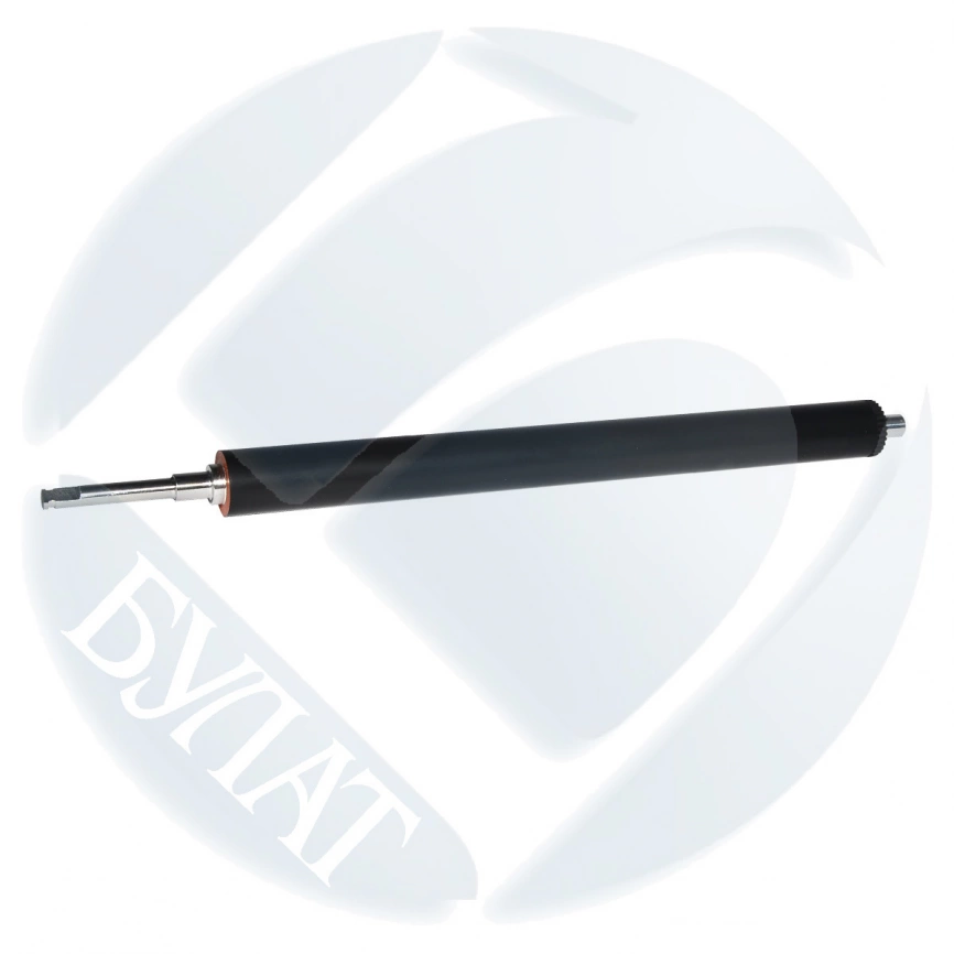 Вал резиновый HP LJ 1200 /1300 /1005 sleeved (black) RF0-1002 фото 1