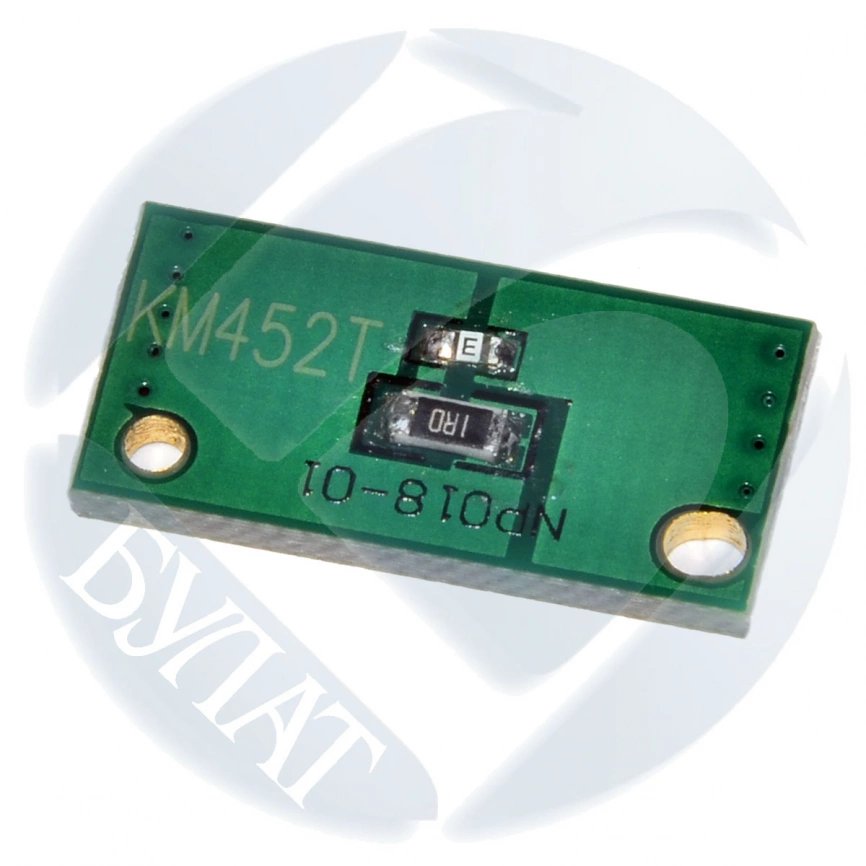 Чип Konica Minolta bizhub  C452 /C552 /C652 /C654 /C654e/C754 /654 /754 TN-413 /613 /TN711 /TN712 B/C/M/Y Universal фото 1