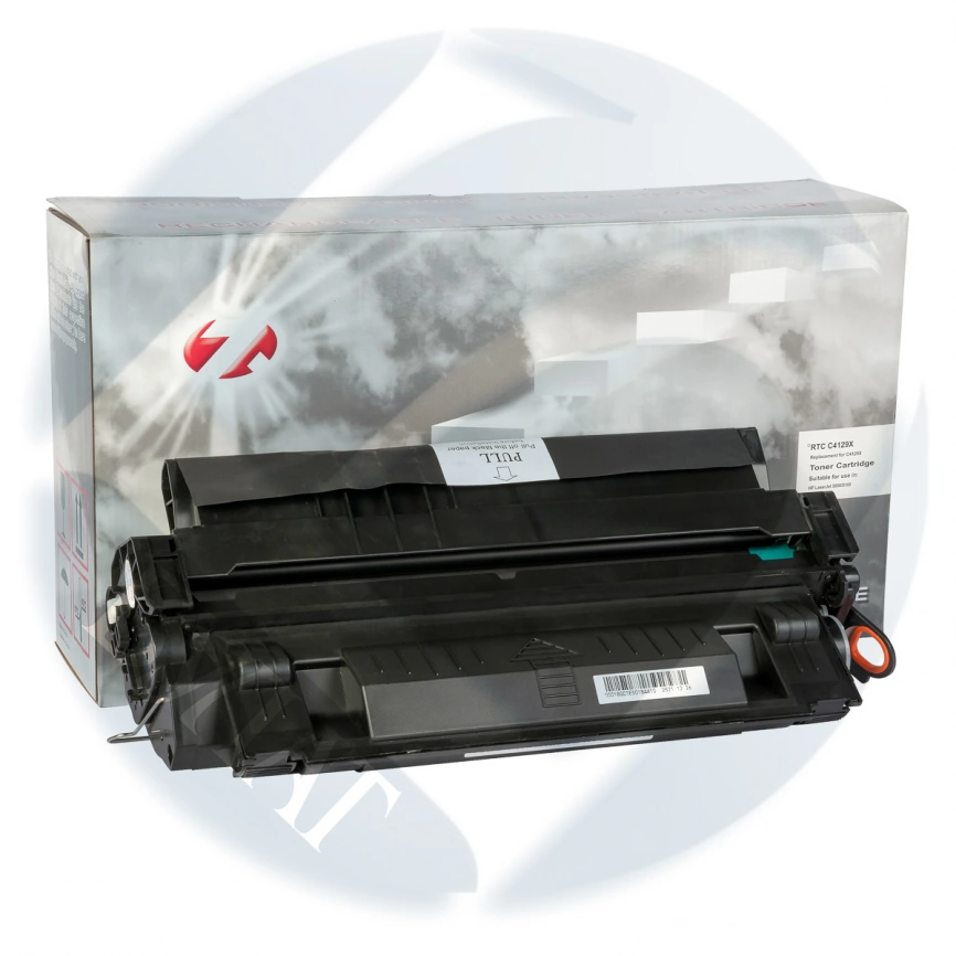 Тонер-картридж HP LJ 5000 C4129X (10k) 7Q фото 1