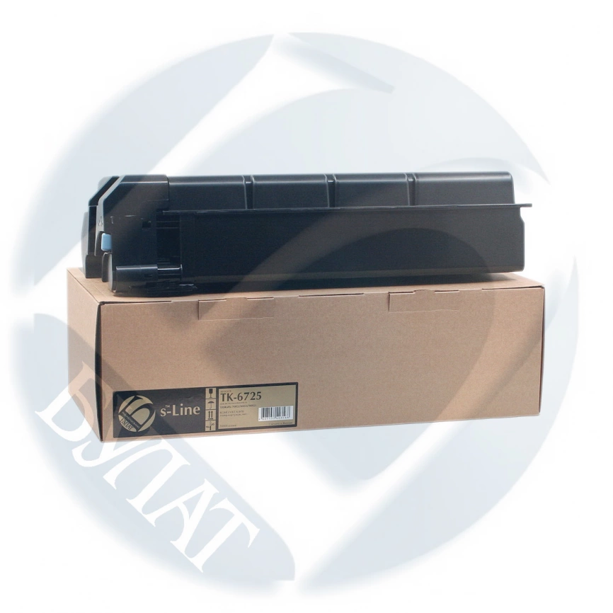 Тонер-картридж Kyocera TASKalfa 7002i TK-6725 (70k) БУЛАТ s-Line фото 1