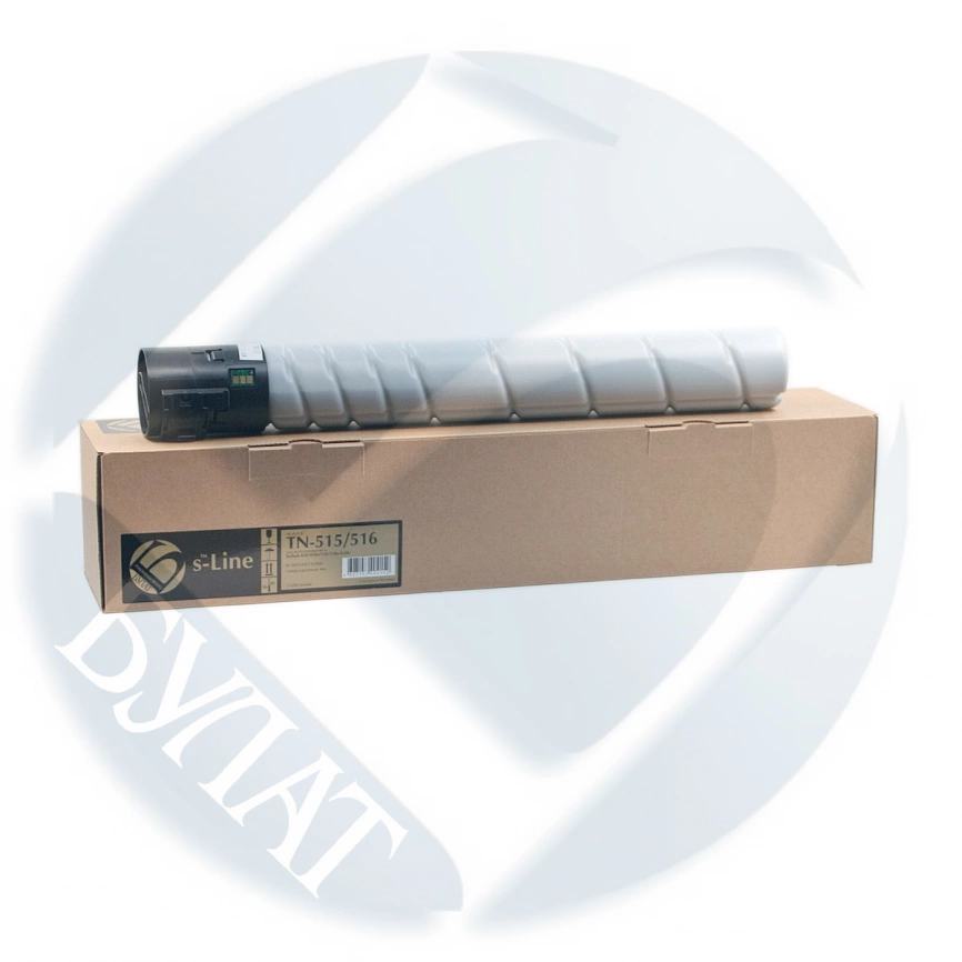 Тонер-картридж Konica Minolta bizhub 458 /458e TN-515 /TN-516 (31.2k) Universal БУЛАТ s-Line фото 1