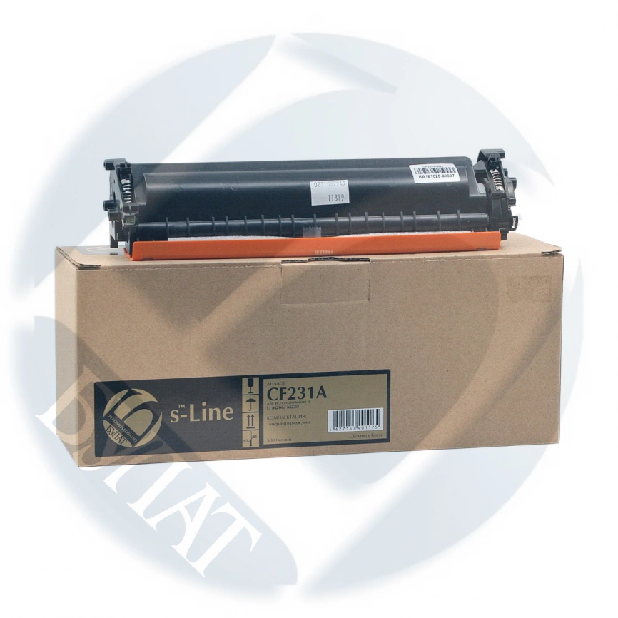 Тонер-картридж HP LJ M206 /M230 CF231A (5k). e-Line фото 1