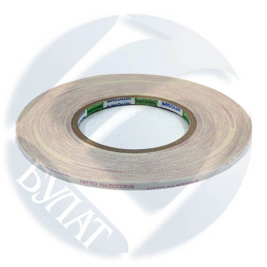 Двухсторонний скотч для фиксации sealing/recovery blade 5 мм*50м фото 1