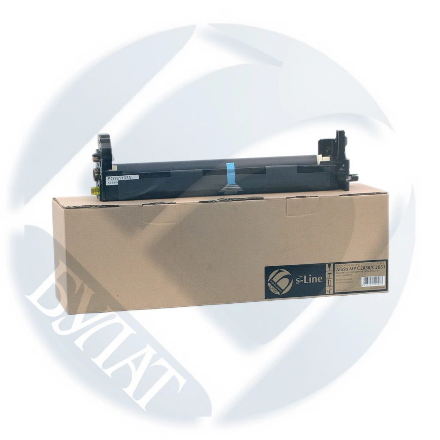 Блок фотобарабана Ricoh MP C2030 /C2051 (D0392040) (60k) БУЛАТ s-Line (восстановленный) фото 1