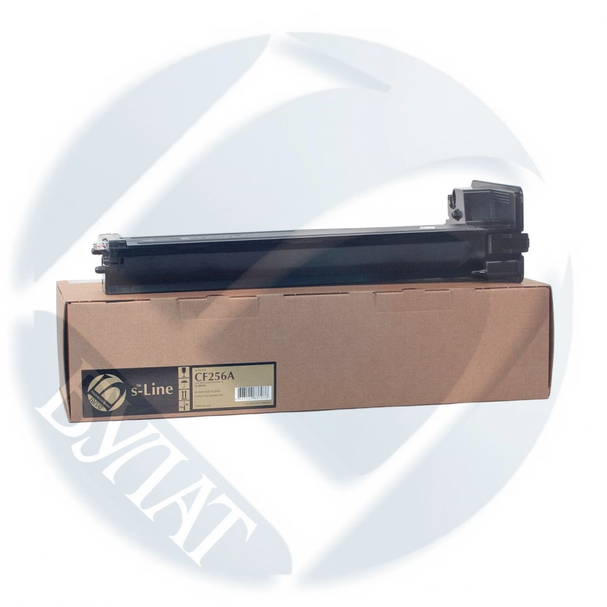 Тонер-картридж HP LJ M433 /M436 CF256A (7.4k) БУЛАТ s-Line фото 1