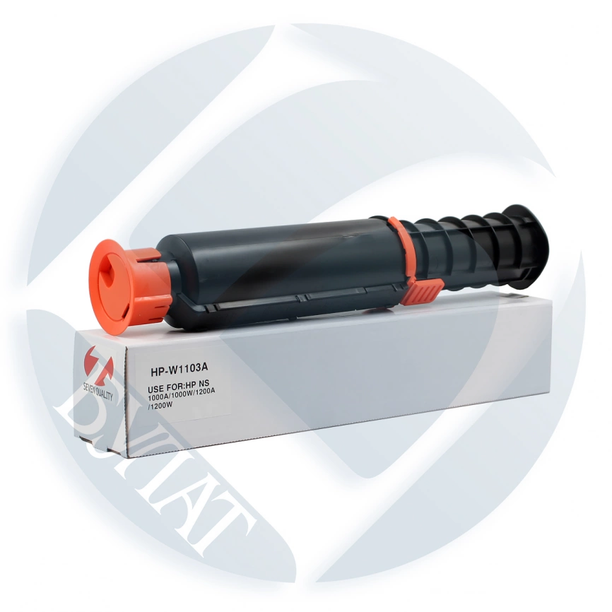 Тонер-картридж HP Neverstop Laser 1000 W1103A (2.5k) 7Q фото 1