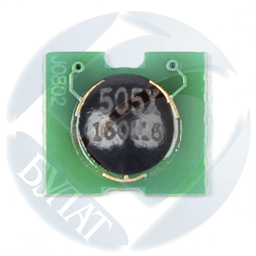 Чип HP LJ P2035 /2055 /Canon LBP 6300 /6350 /MF-5870 /5880 CE505X (6.5k) фото 1