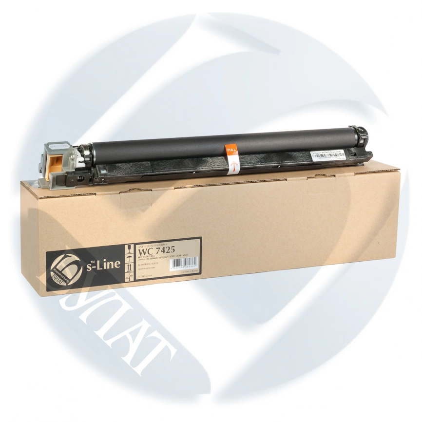 Драм-картридж Xerox WorkCentre 7425 013R00647 B/C/M/Y (61k) (OPC FUJI OEM Color) БУЛАТ s-Line фото 1