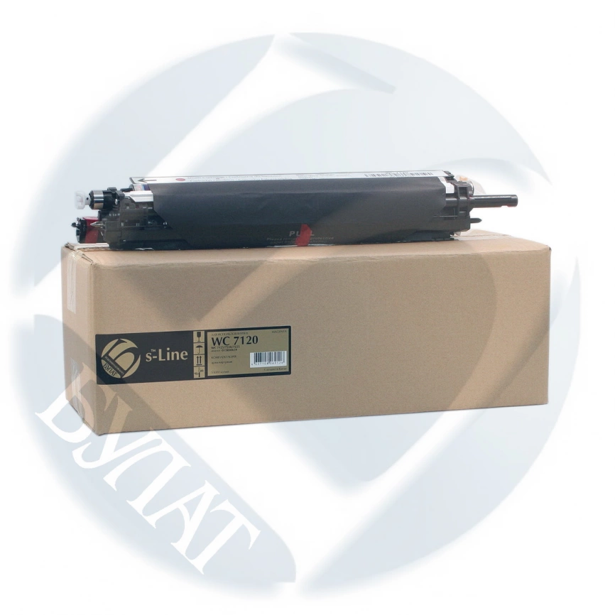 Драм-картридж Xerox WorkCentre 7120 013R00659 (51k) Magenta БУЛАТ s-Line (восстановленный) фото 1