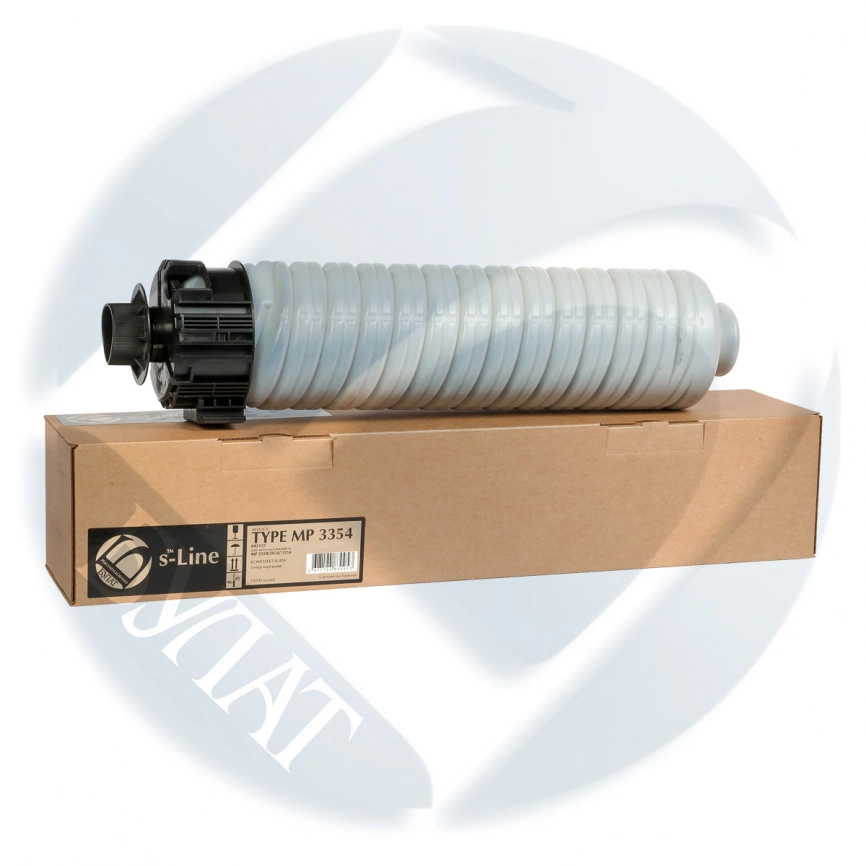 Тонер-картридж Ricoh MP 2554 /IM 2500 Type MP3554 (842125) (24k) БУЛАТ s-Line фото 1