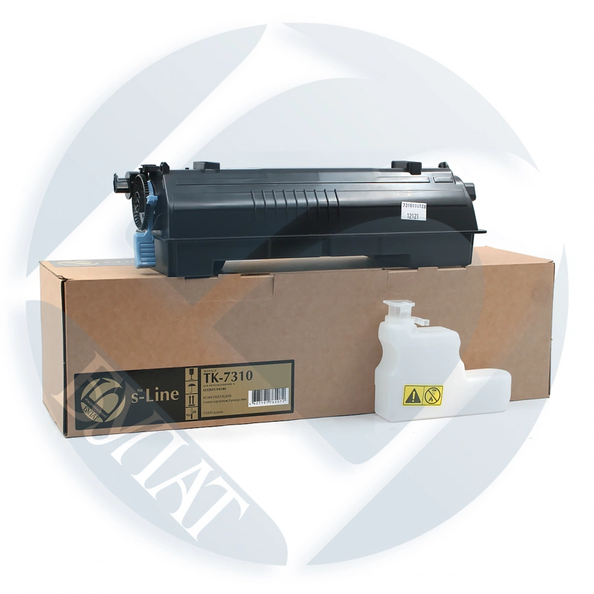 Тонер-картридж Kyocera ECOSYS P4140 TK-7310 (15k) БУЛАТ s-Line фото 1