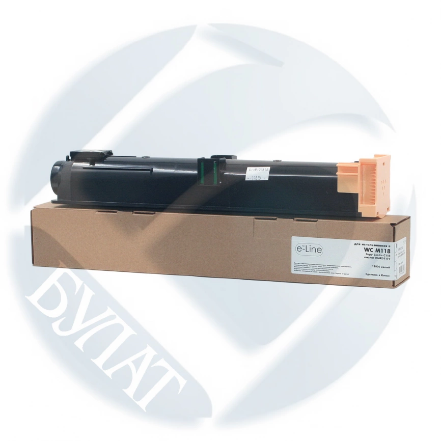 Тонер-картридж Xerox WorkCentre M118 006R01179 (11k) e-Line фото 1