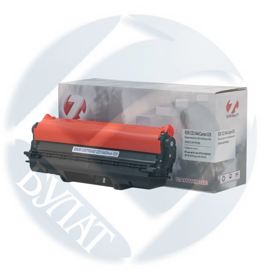 Драм-картридж HP Color LJ M176 /CP1025 CE314A (14k) 7Q фото 1