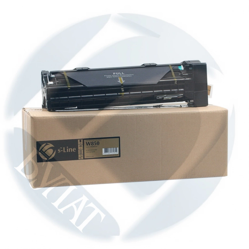 Драм-картридж Lexmark W850 (W850H22G) (60k) БУЛАТ s-Line (восстановленный) фото 1