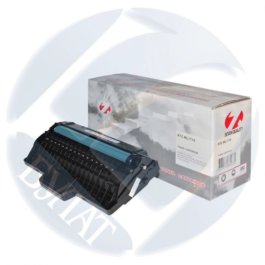 Тонер-картридж Samsung ML-1710 /SCX-4216 /4100 /Xerox Phaser 3116 /3120 109R00748 /109R00725 Universal (3k) 7Q фото 1
