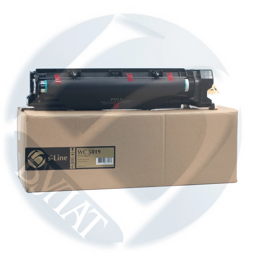 Драм-картридж Xerox WorkCentre 5019 013R00670 (80k) БУЛАТ s-Line (восстановленный) фото 1